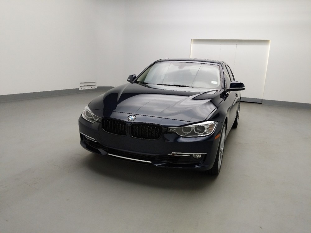 2015 BMW 335i - Driver Front Hood