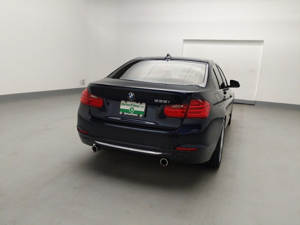 2015 BMW 335i - Passenger Rear Trunk