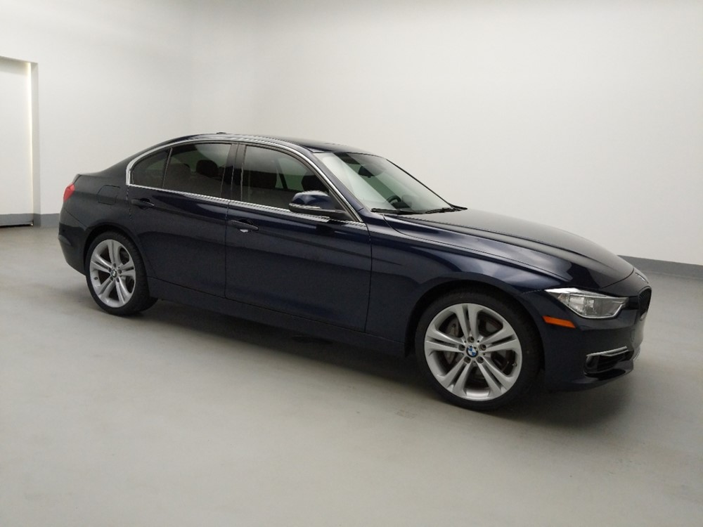 2015 BMW 335i - Passenger Front Side