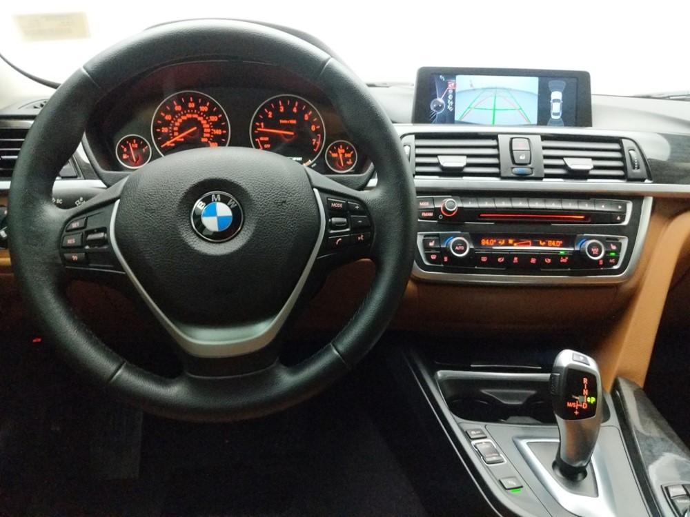 2015 BMW 335i - Driver Dash
