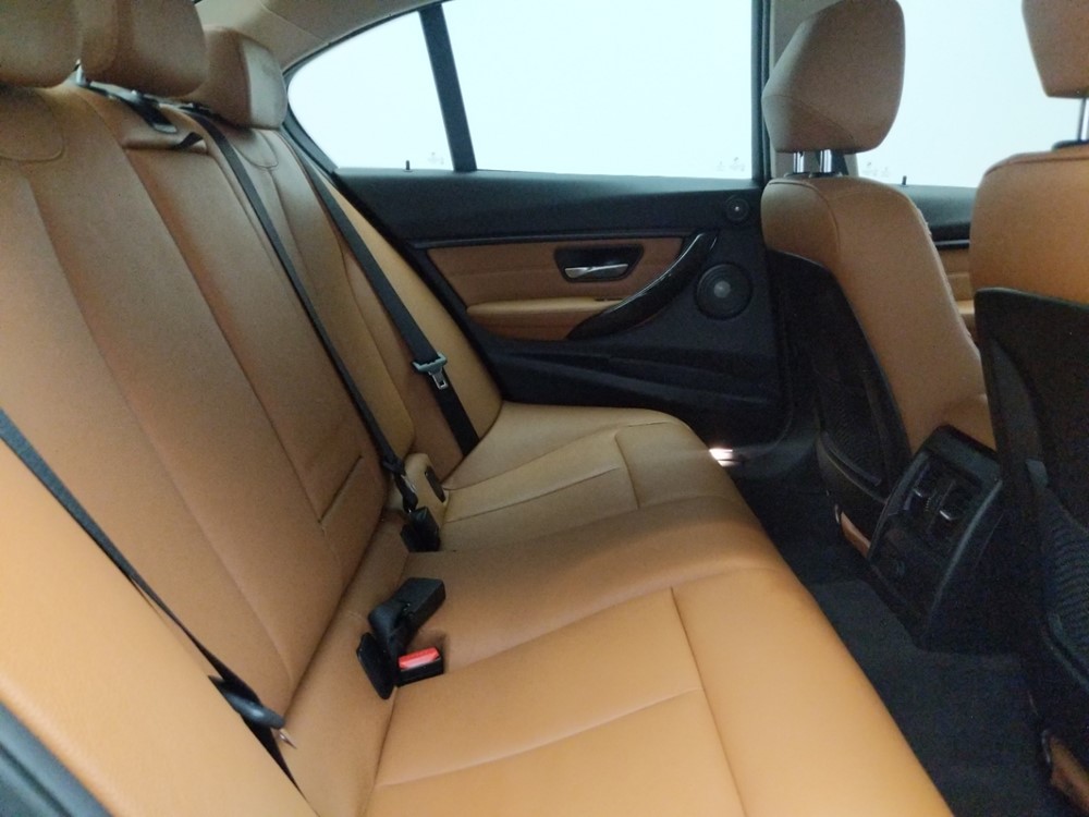 2015 BMW 335i - Passenger Rear Seat