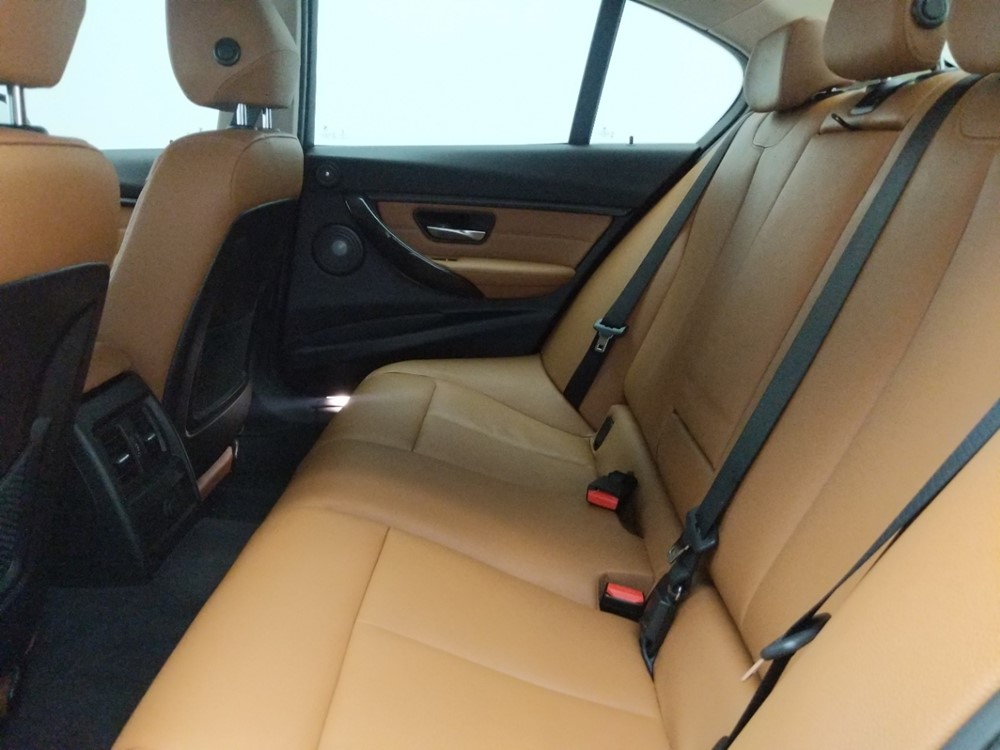 2015 BMW 335i - Driver Rear Seat