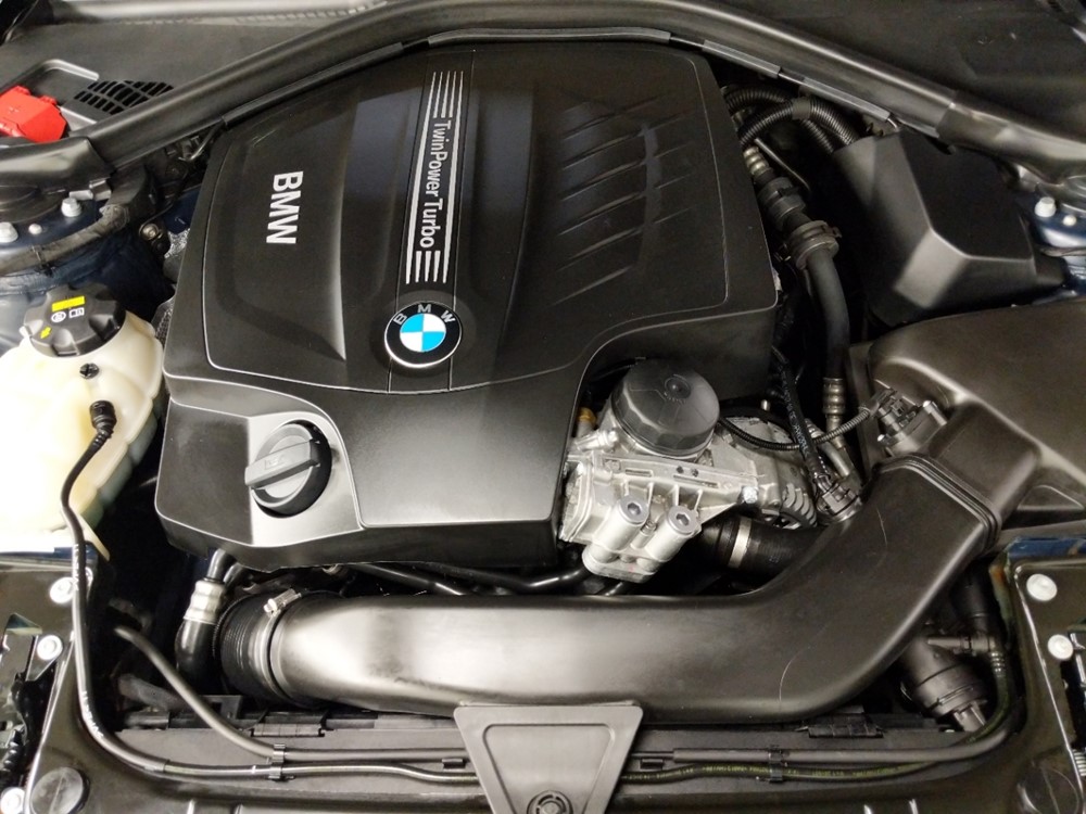 2015 BMW 335i - Engine
