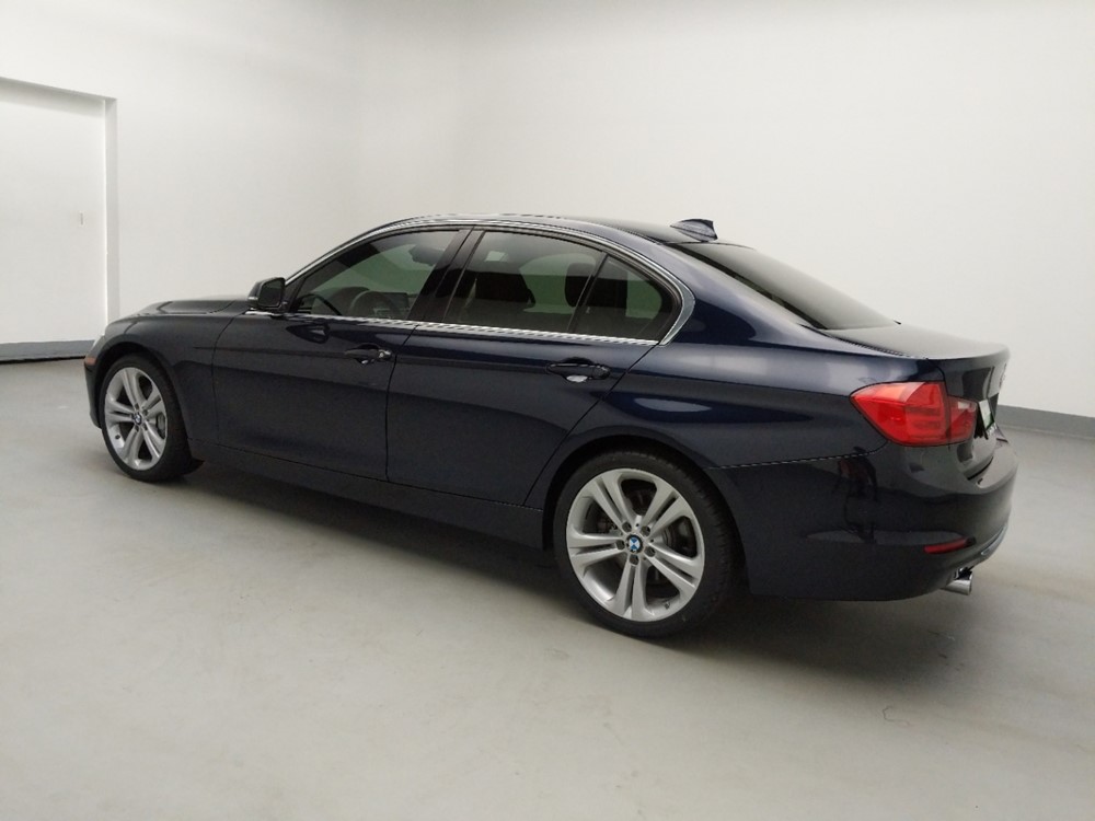 2015 BMW 335i - Driver Rear Side