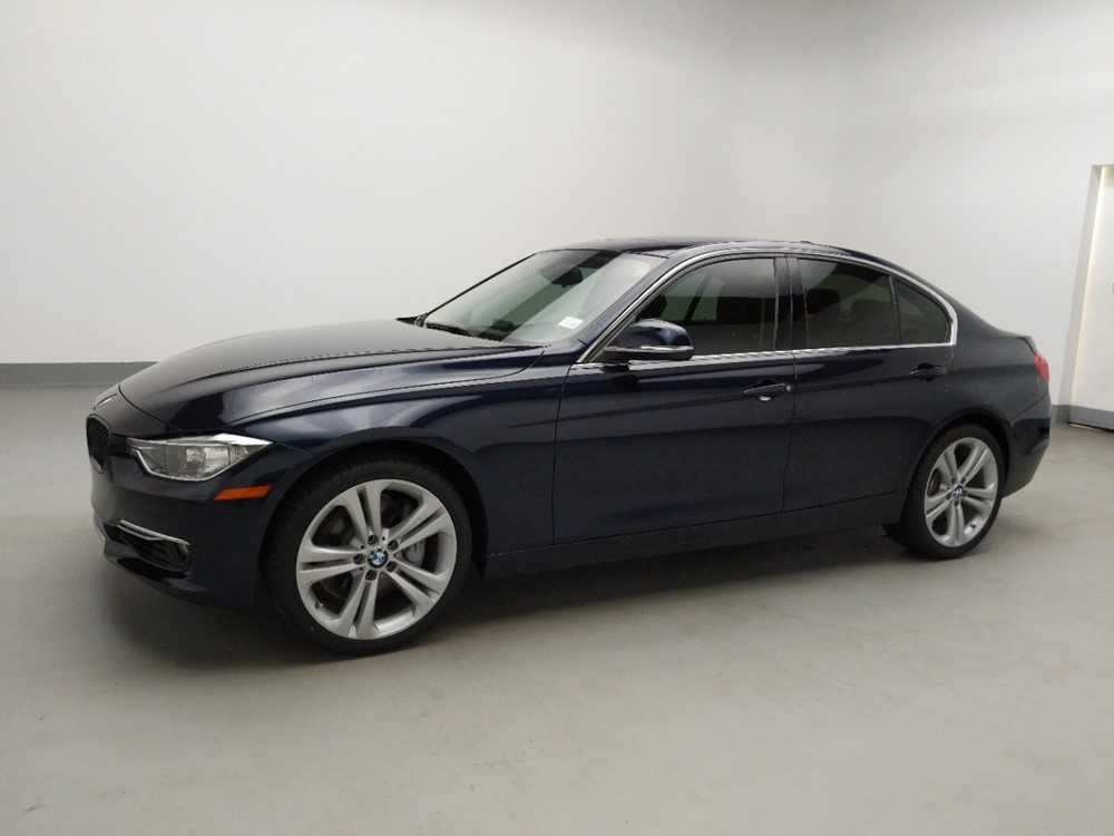2015 BMW 335i - Driver Front Side