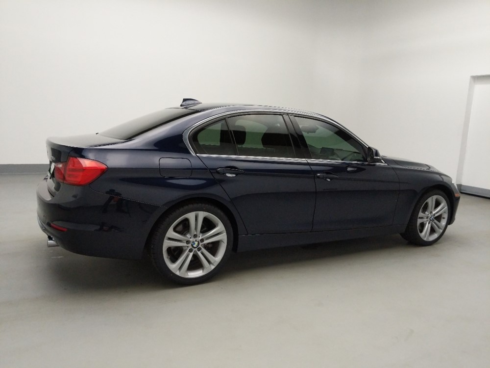 2015 BMW 335i - Passenger Rear Side