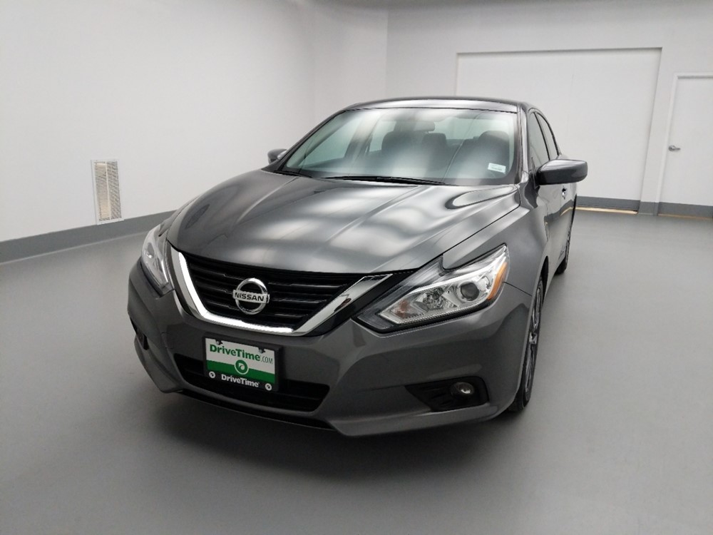 2017 Nissan Altima - Driver Front Hood
