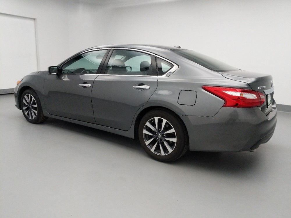 2017 Nissan Altima - Driver Rear Side