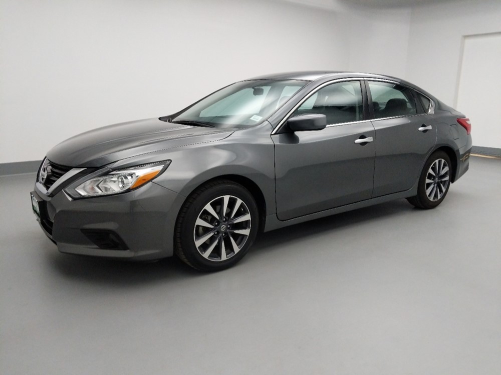 2017 Nissan Altima - Driver Front Side