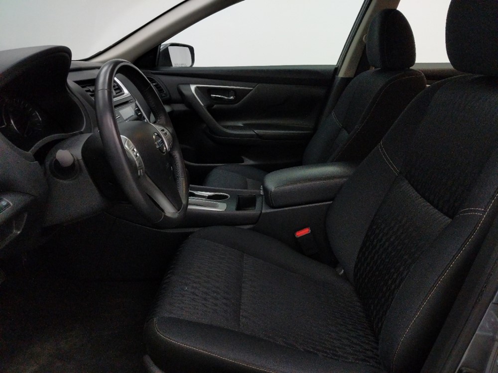 2017 Nissan Altima - Driver Front Seat