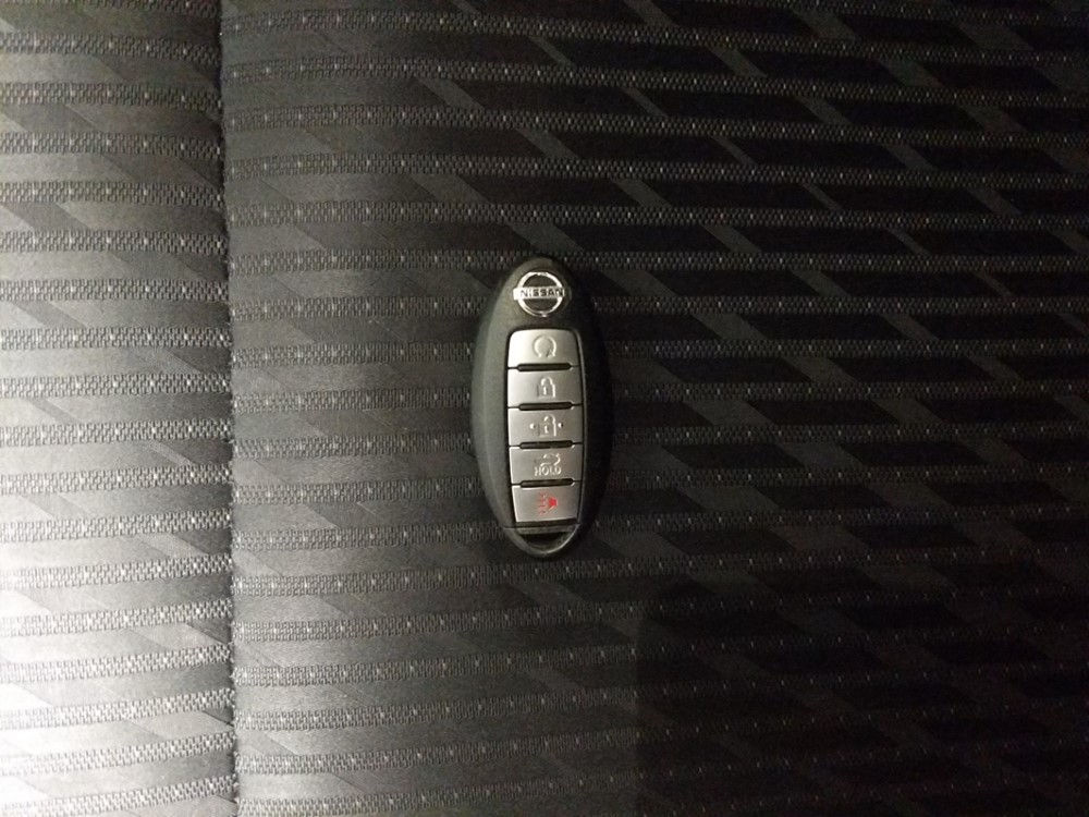 2017 Nissan Altima - Keys