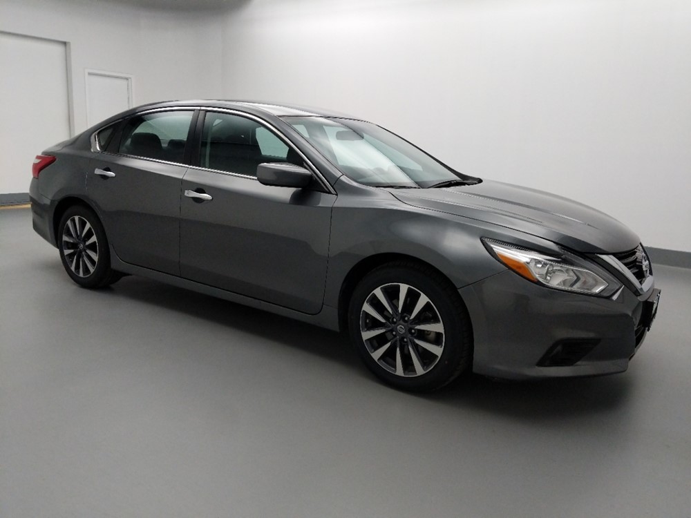2017 Nissan Altima - Passenger Front Side