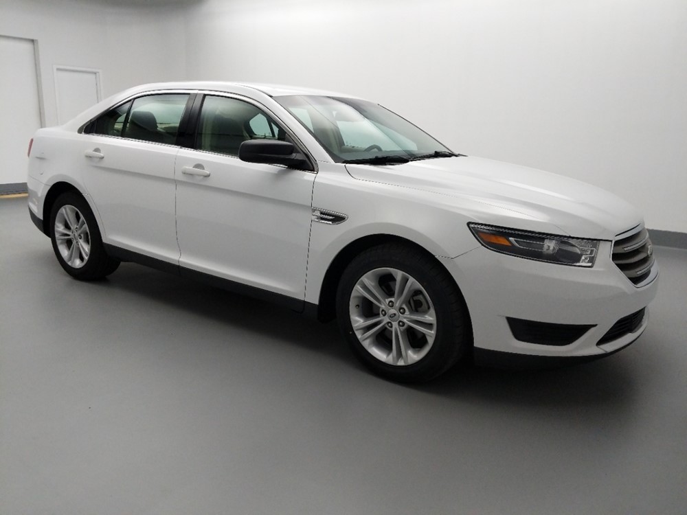 2015 Ford Taurus - Passenger Front Side