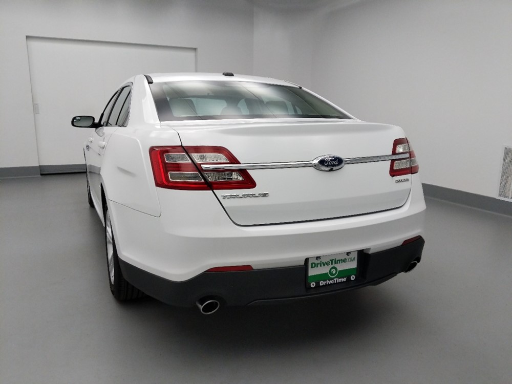 2015 Ford Taurus - Driver Rear Trunk