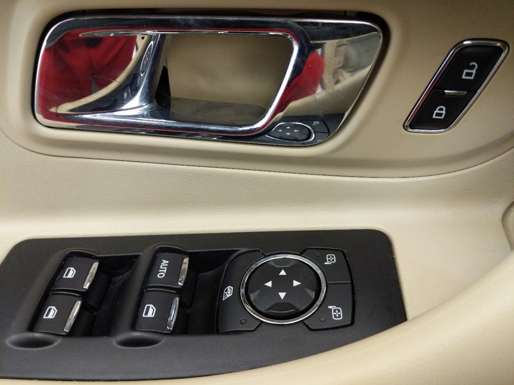 2015 Ford Taurus - Driver Power Windows/Lock Control