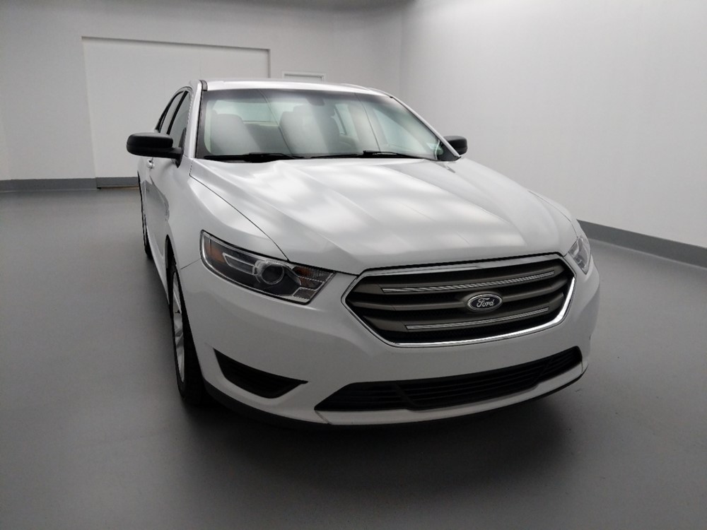 2015 Ford Taurus - Passenger Front Hood