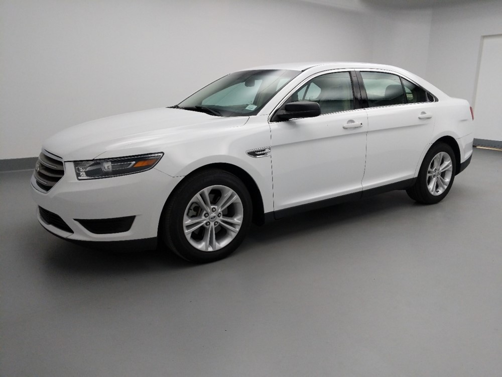 2015 Ford Taurus - Driver Front Side