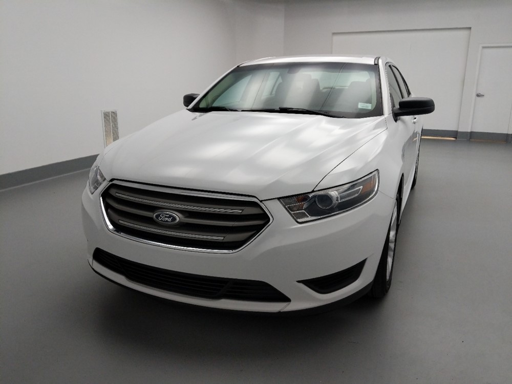 2015 Ford Taurus - Driver Front Hood