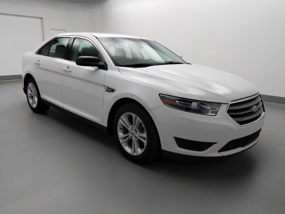 2015 Ford Taurus - Passenger Front Bumper