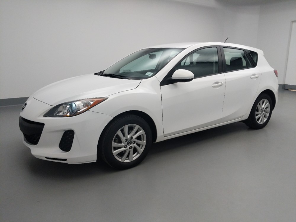 2013 Mazda Mazda3 - Driver Front Side