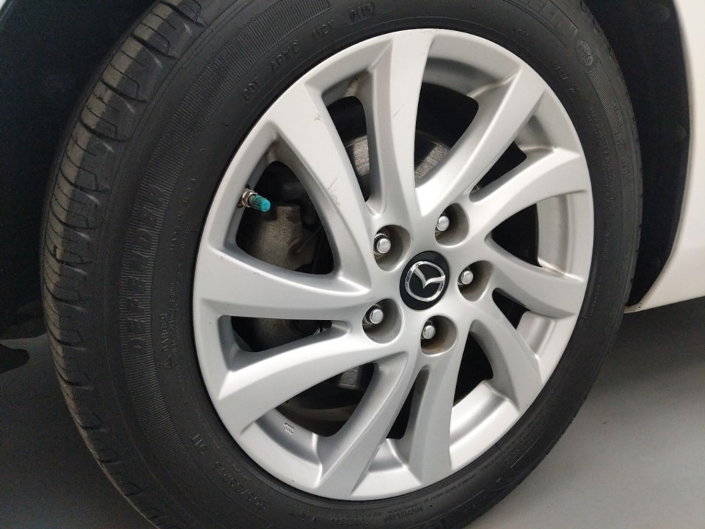 2013 Mazda Mazda3 - Wheel
