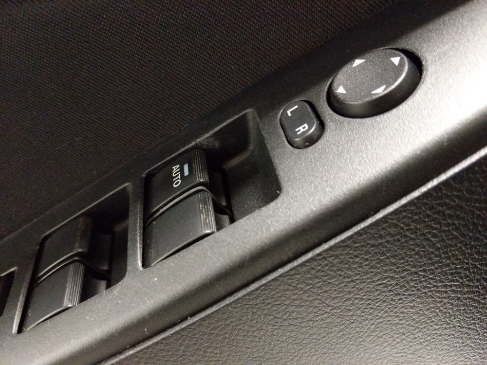 2013 Mazda Mazda3 - Driver Power Windows/Lock Control