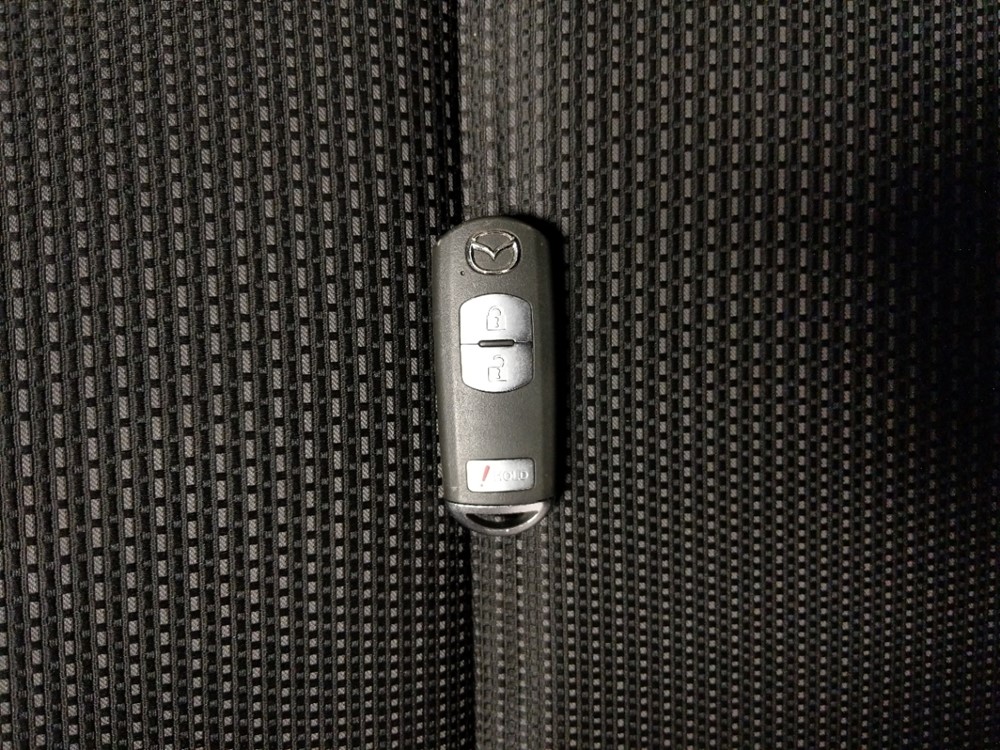 2013 Mazda Mazda3 - Keys
