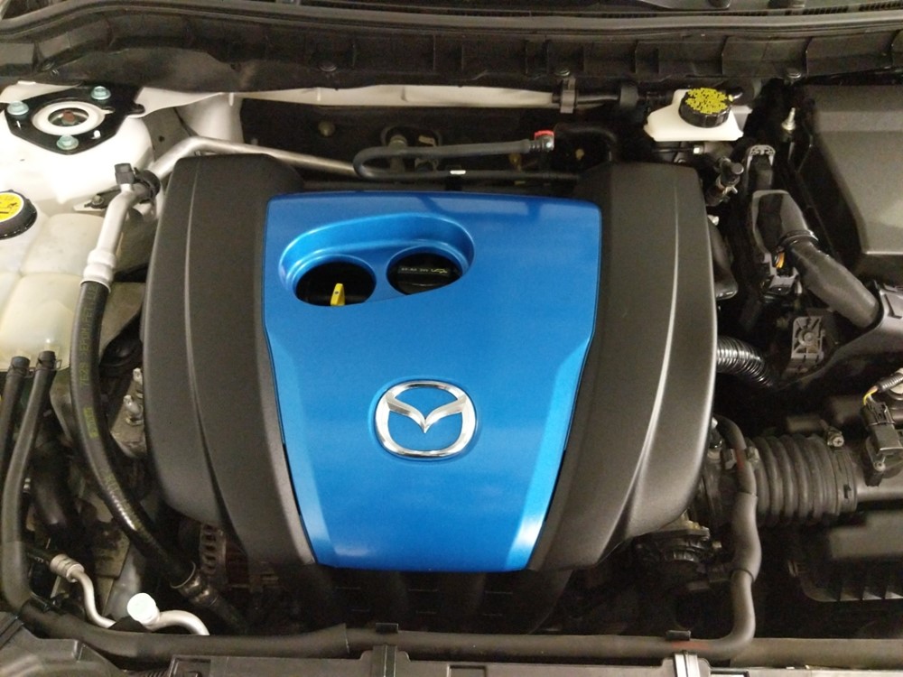 2013 Mazda Mazda3 - Engine