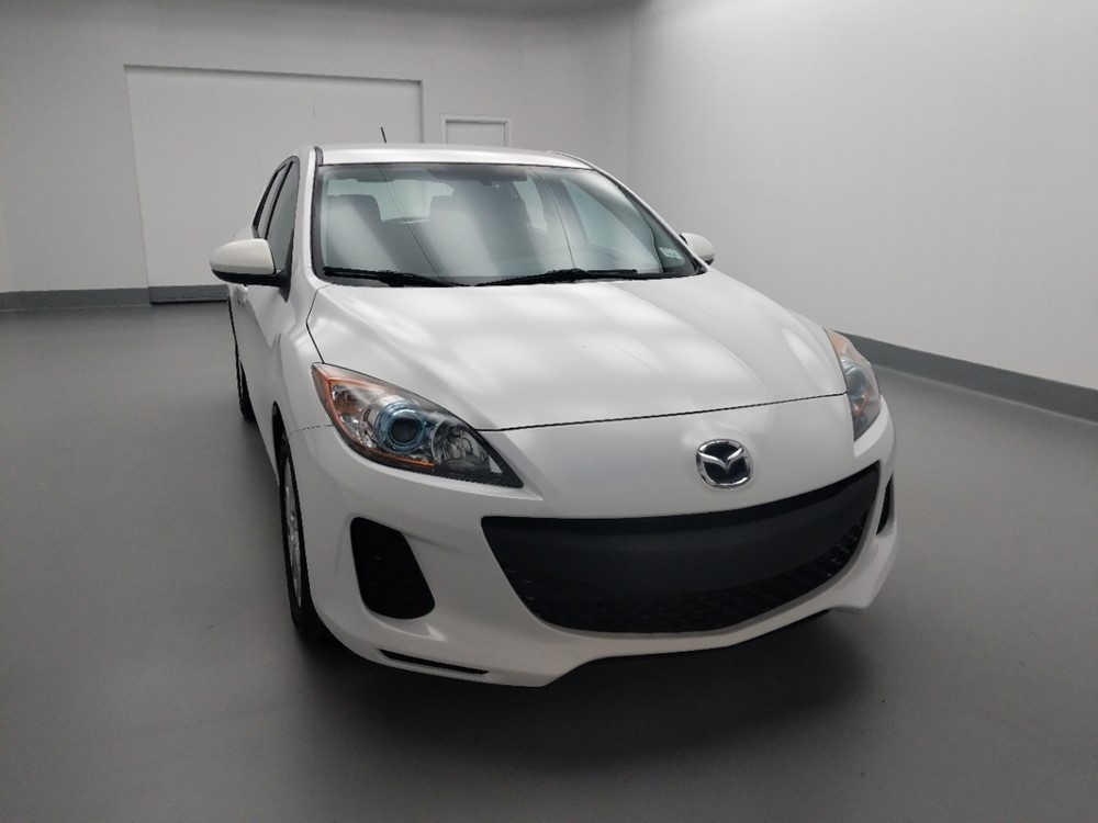 2013 Mazda Mazda3 - Passenger Front Hood