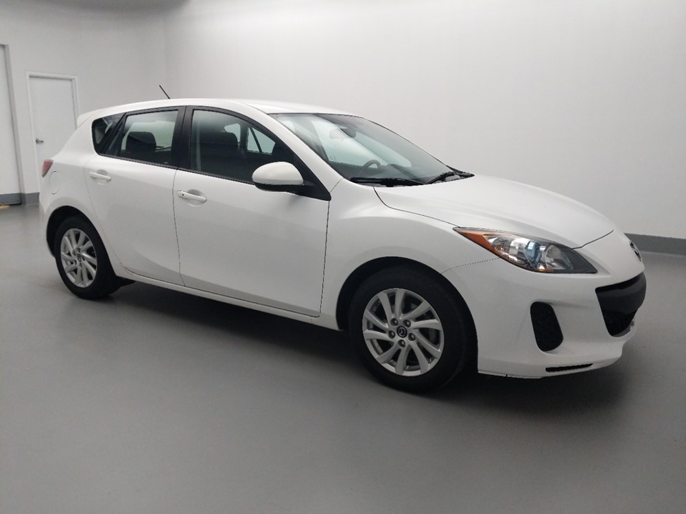 2013 Mazda Mazda3 - Passenger Front Side