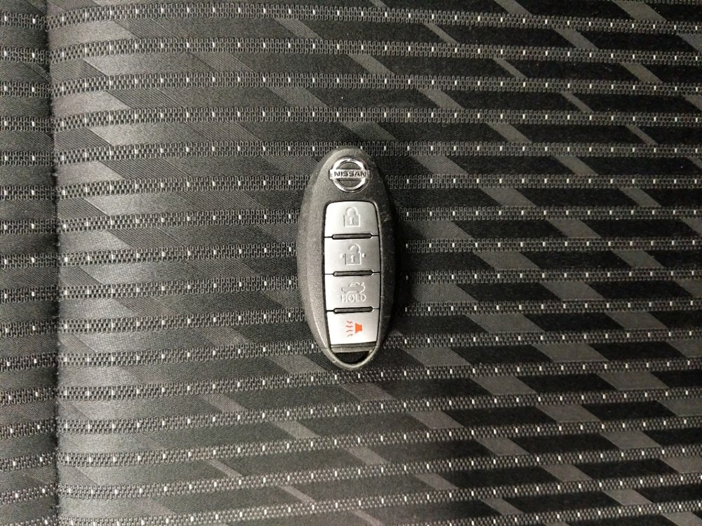 2016 Nissan Altima - Keys