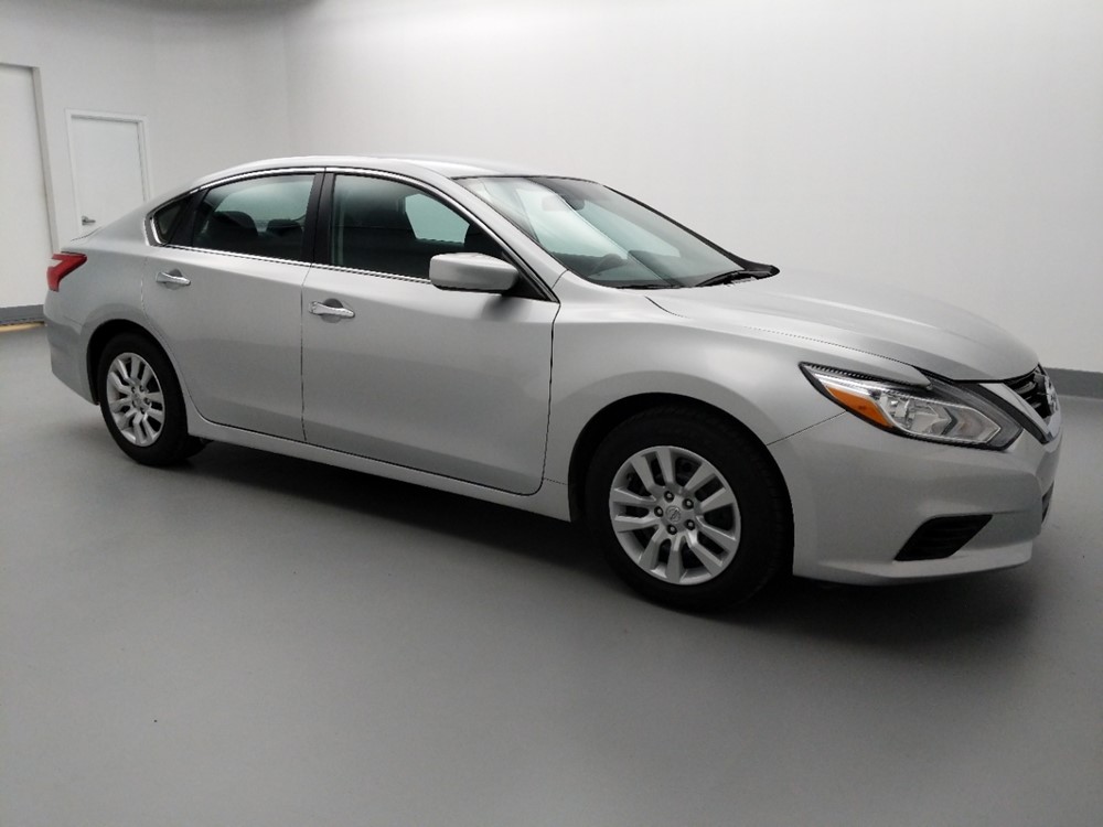 2016 Nissan Altima - Passenger Front Side
