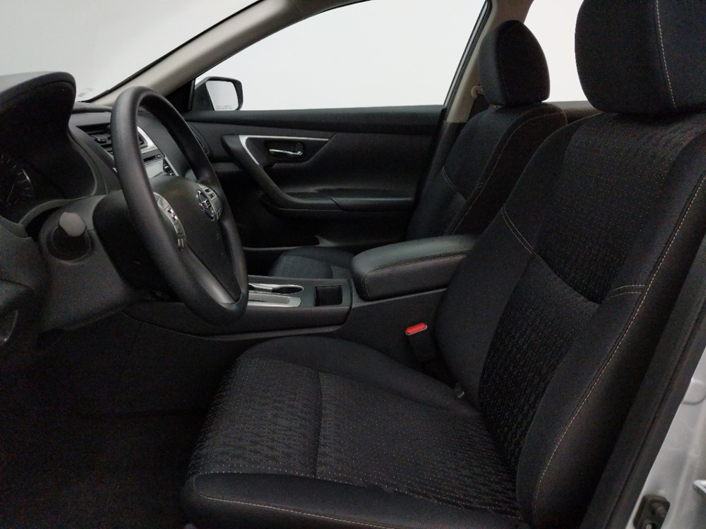 2016 Nissan Altima - Driver Front Seat