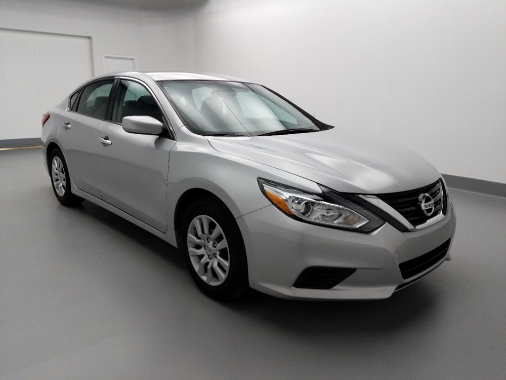 2016 Nissan Altima - Passenger Front Bumper