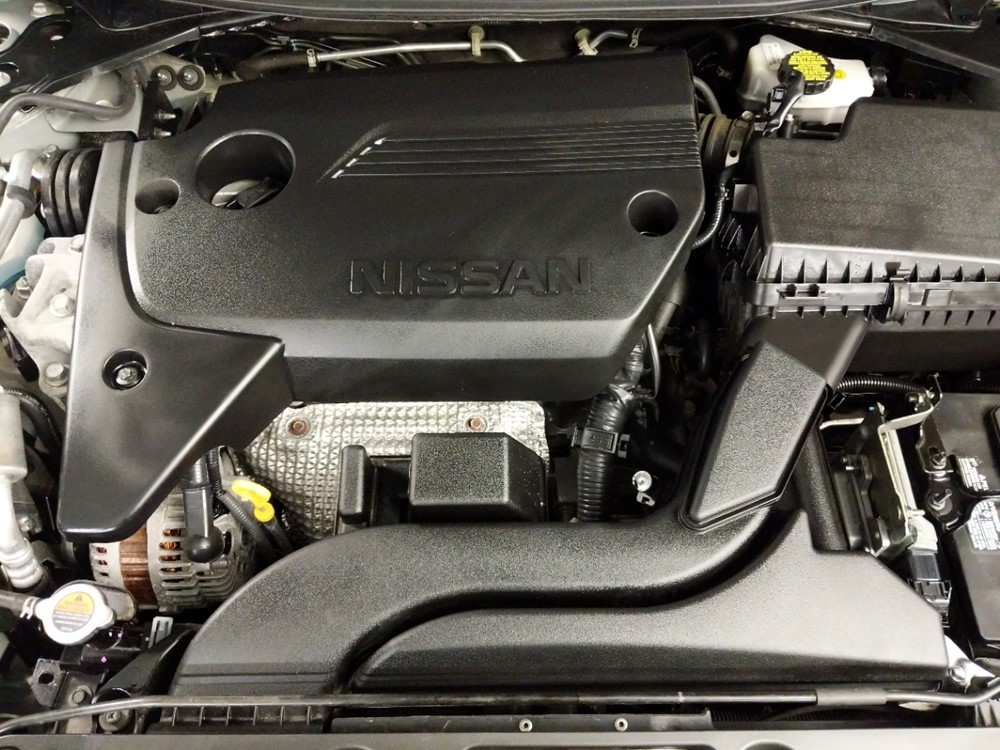 2016 Nissan Altima - Engine
