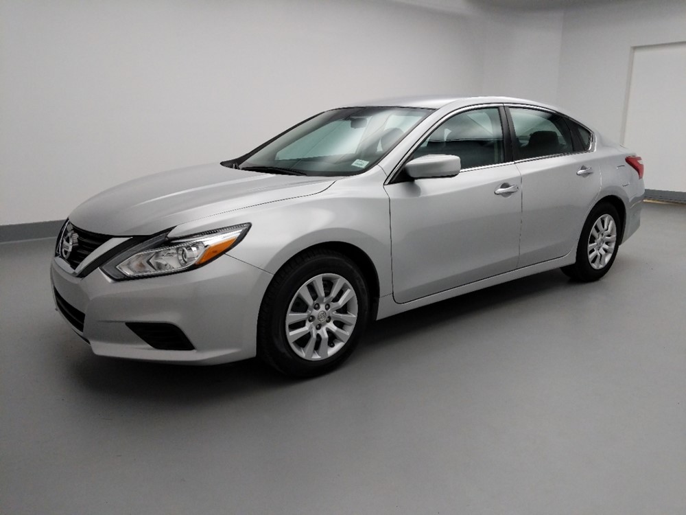 2016 Nissan Altima - Driver Front Side