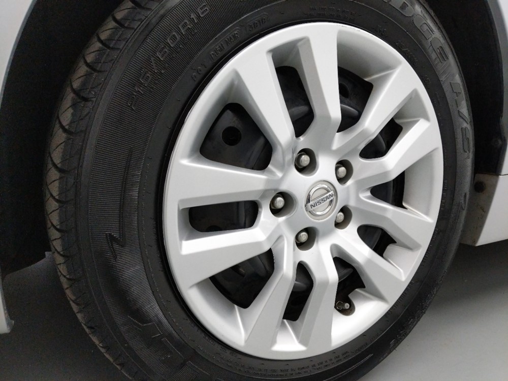 2016 Nissan Altima - Wheel