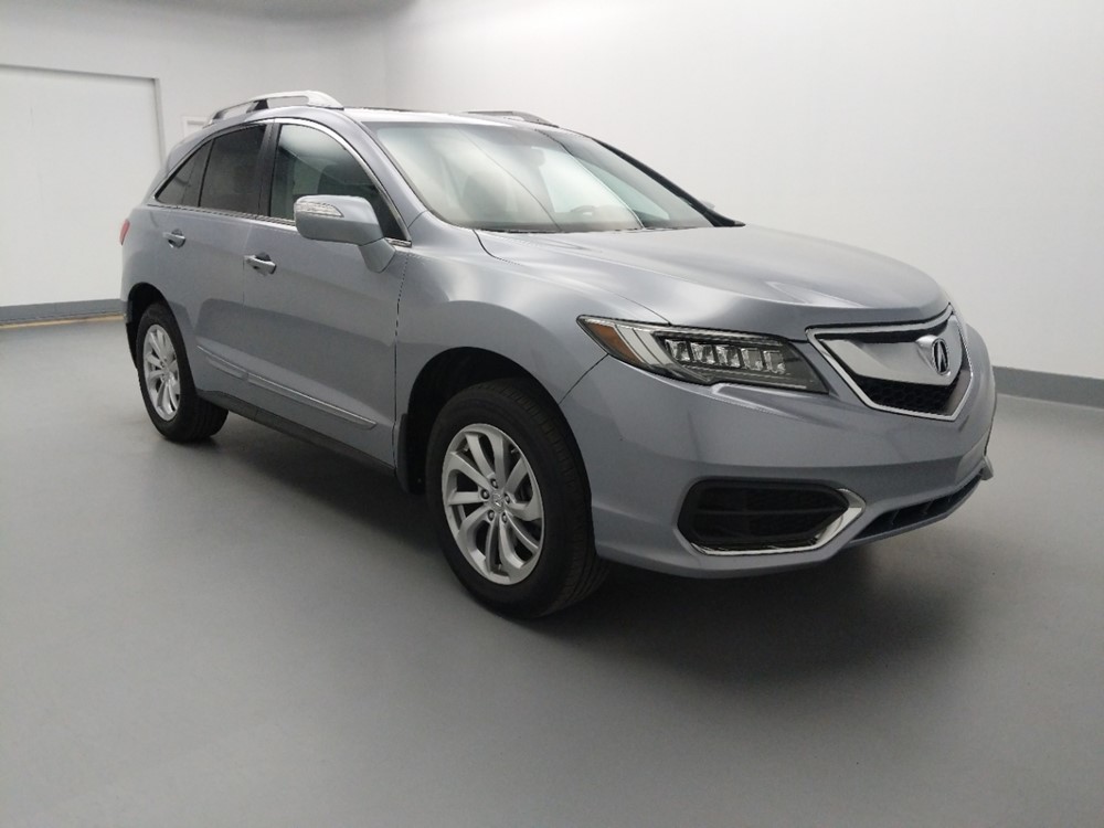 2016 Acura RDX - Passenger Front Bumper