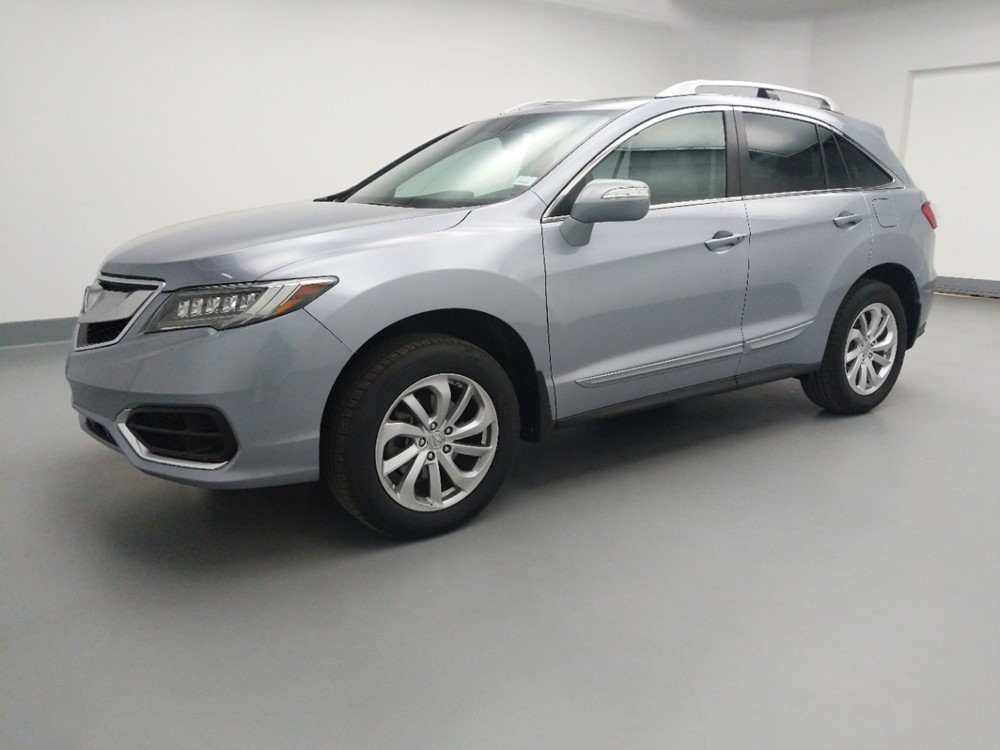 2016 Acura RDX - Driver Front Side