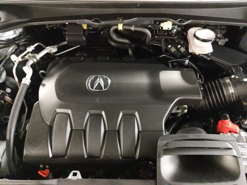 2016 Acura RDX - Engine