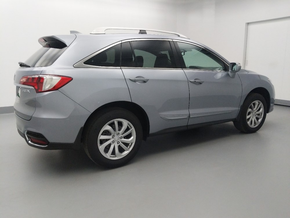 2016 Acura RDX - Passenger Rear Side