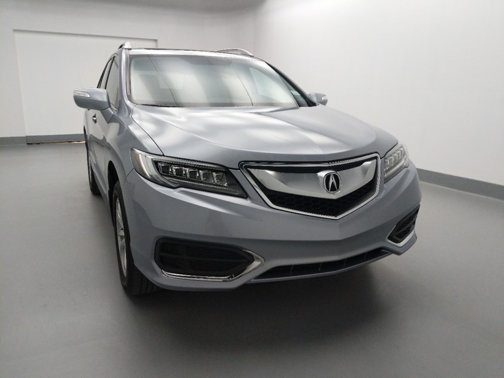 2016 Acura RDX - Passenger Front Hood
