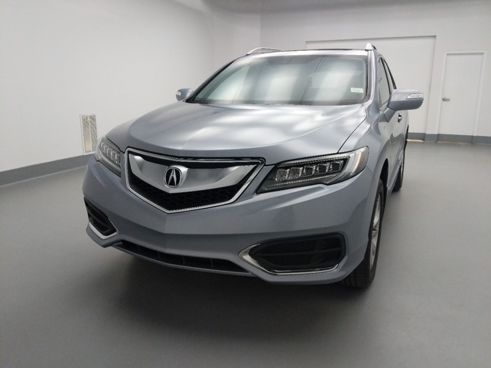 2016 Acura RDX - Driver Front Hood