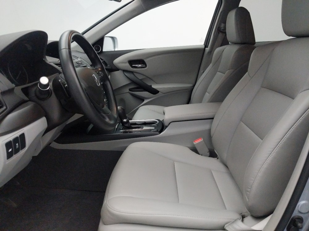 2016 Acura RDX - Driver Front Seat