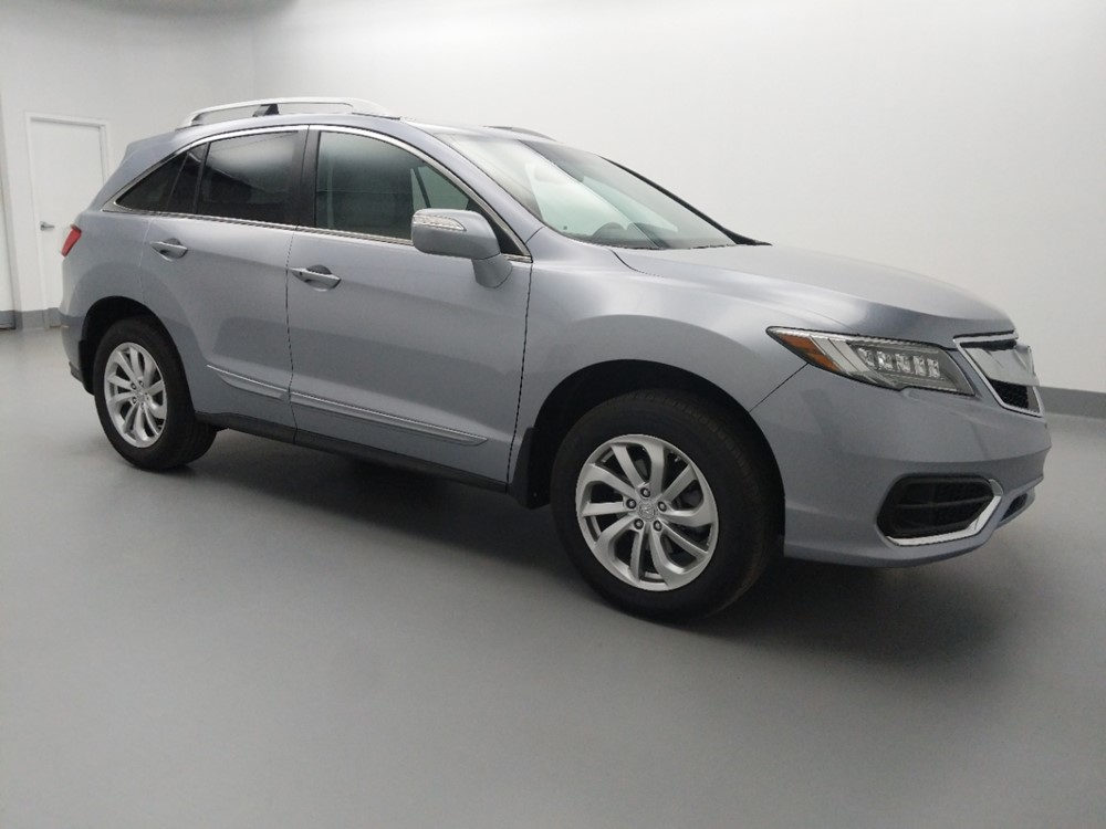 2016 Acura RDX - Passenger Front Side