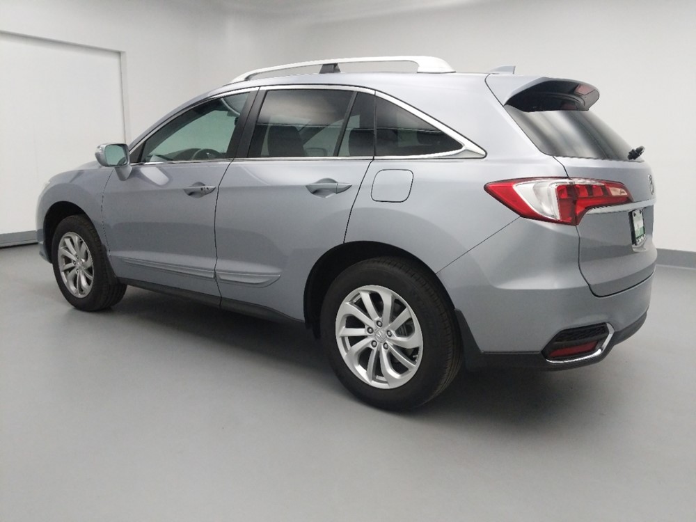 2016 Acura RDX - Driver Rear Side