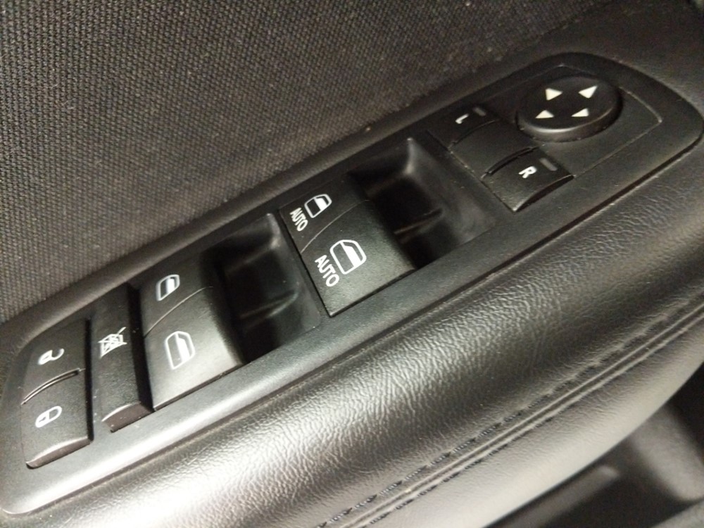 2016 Chrysler 200 - Driver Power Windows/Lock Control