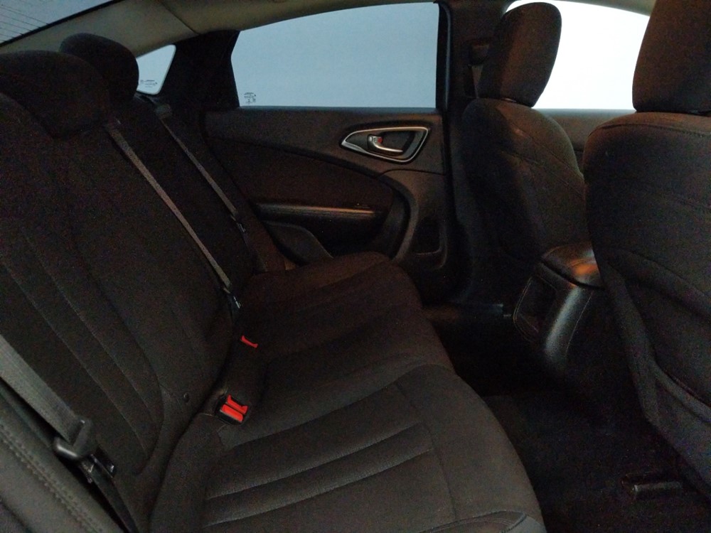 2016 Chrysler 200 - Passenger Rear Seat