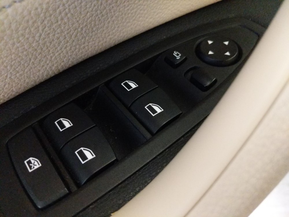 2016 BMW X1 - Driver Power Windows/Lock Control