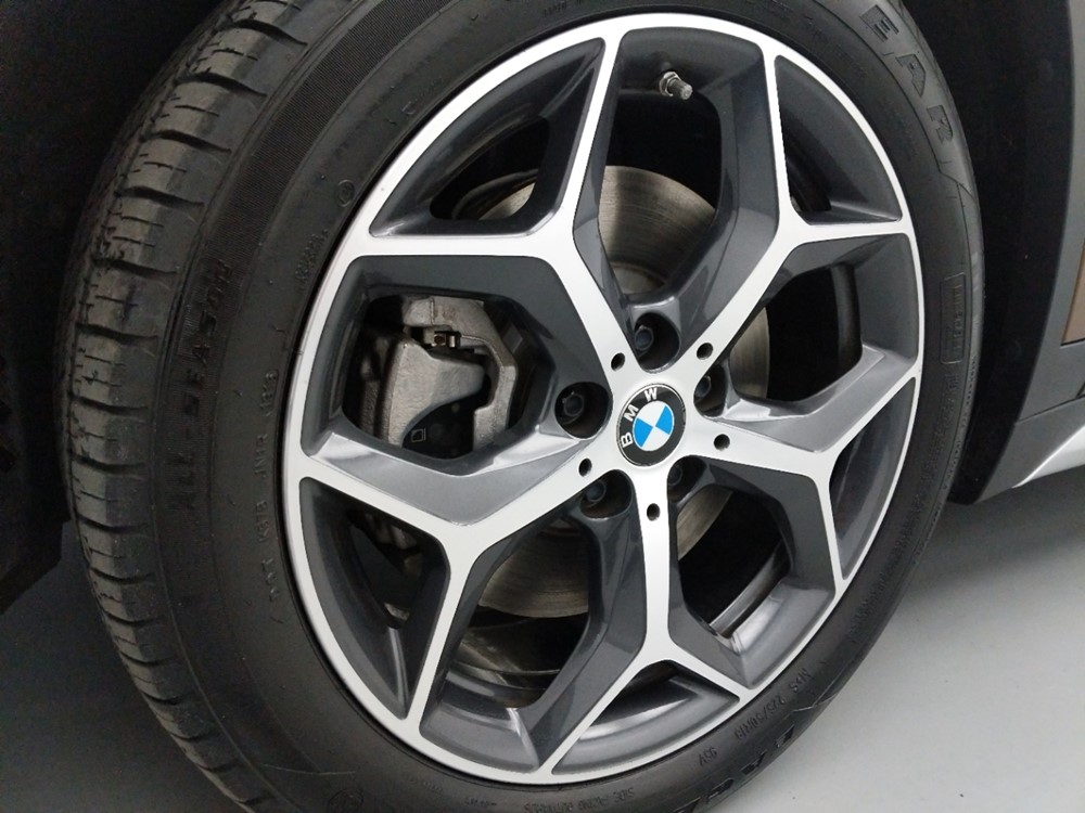 2016 BMW X1 - Wheel